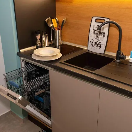 Apartament Seaside Gmina Pomorie