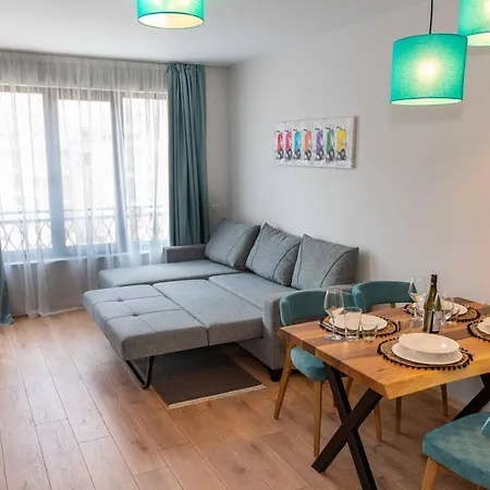 Apartament Seaside Gmina Pomorie