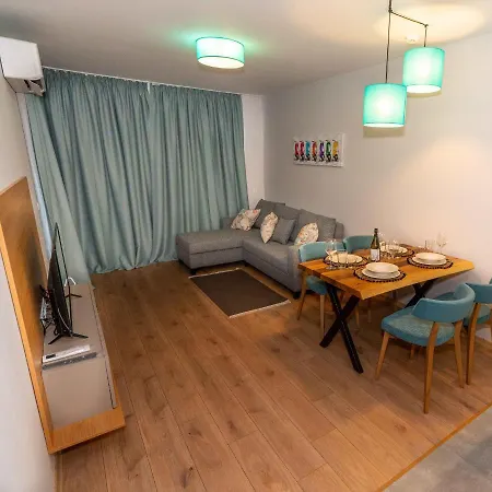 Apartament Seaside Gmina Pomorie