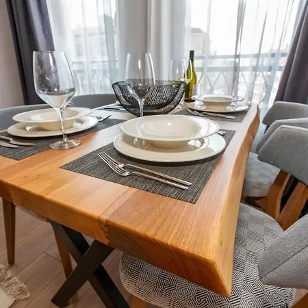 Apartament Seaside Gmina Pomorie