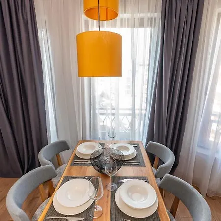 Apartament Seaside Gmina Pomorie