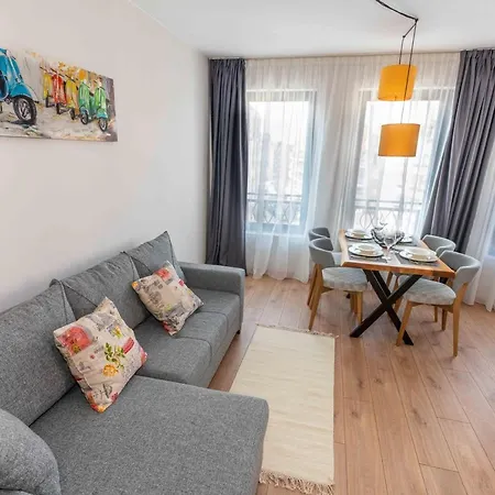 Apartament Seaside Gmina Pomorie