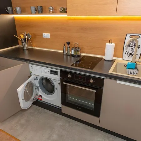 Apartament Seaside Gmina Pomorie