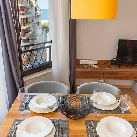 Apartament Seaside Gmina Pomorie