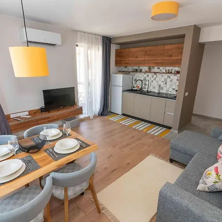 Seaside Apartament Gmina Pomorie