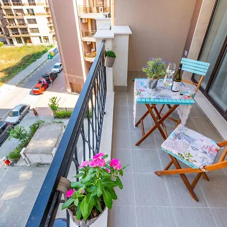 Apartment Seaside Pomorie