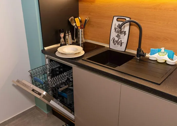 Apartment Seaside Pomorie