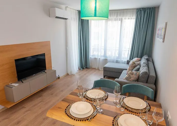 Seaside Apartment Pomorie