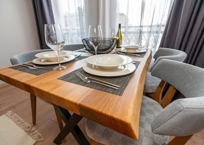 Apartment Seaside Pomorie