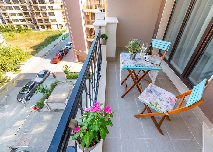 Apartment Seaside Pomorie