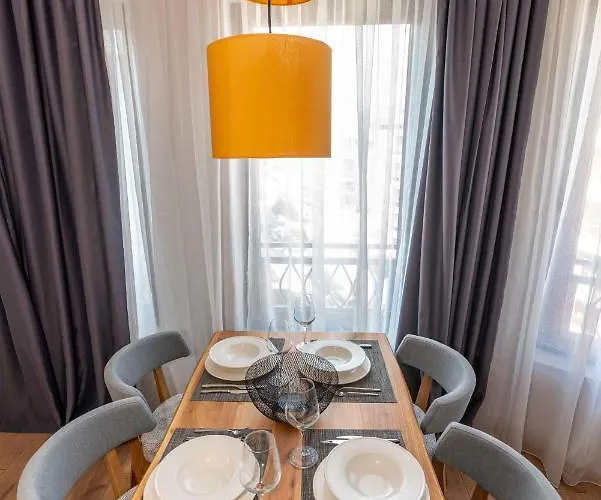 Apartment Seaside Pomorie