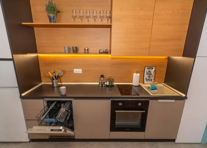 Apartment Seaside Pomorie