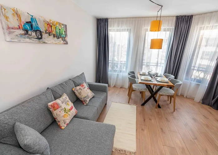 Apartment Seaside Pomorie