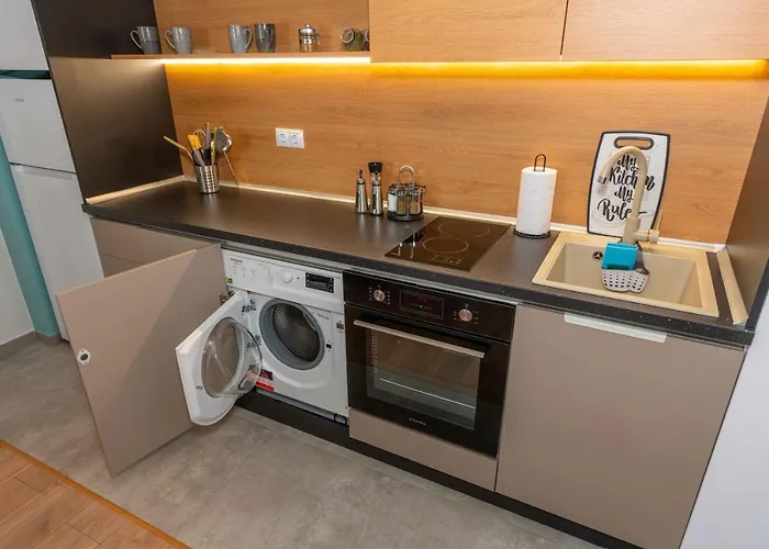 Apartment Seaside Pomorie