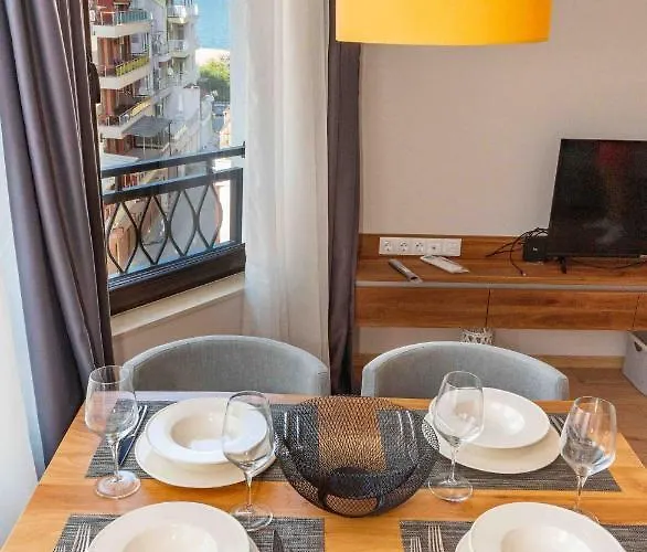 Apartment Seaside Pomorie