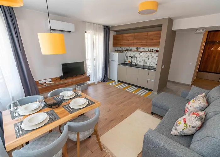 Seaside Apartment Pomorie